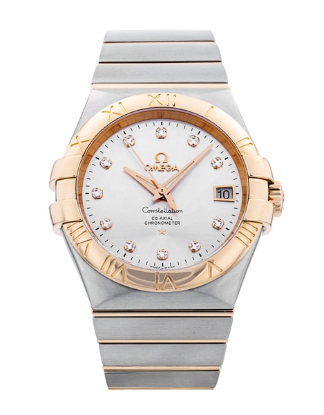 Omega Constellation Chronometer 123.20.35.20.52.001
